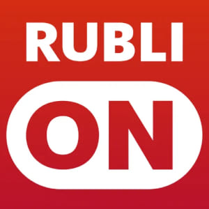 Логотип Рублион