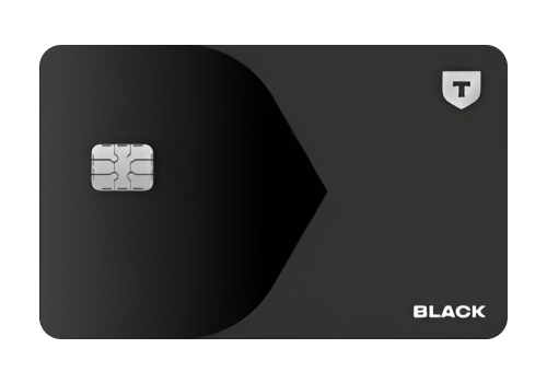Дебетовая карта Т-Банк Black